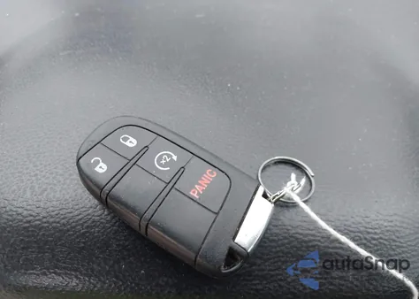 2015 Dodge Journey Crossroad from USA, damaged, VIN 3C4PDCGB4FT645032